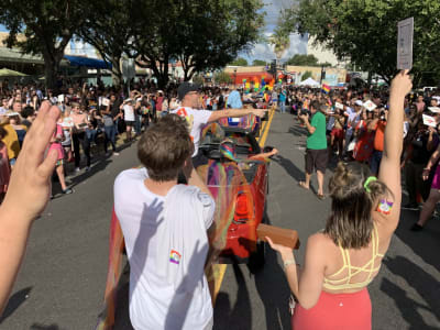 File photo from River CIty Pride 2021.