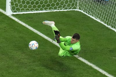 Secret to winning a World Cup penalty shootout: Going first gives