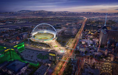 Arlington Reveals $1 Billion Baseball Stadium Proposal