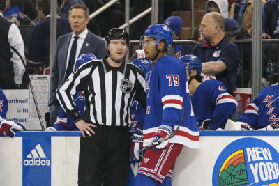 Sidney Crosby takes shot at the NHL and officials after being ejected for  the first time in his career