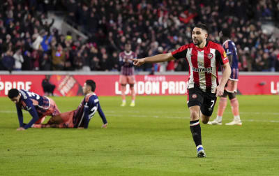 No Bounce Challenge vs Brentford!  Featuring Thomas Frank & Ivan