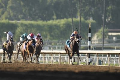 Kentucky Derby winner Authentic voted 2020 Horse of the Year