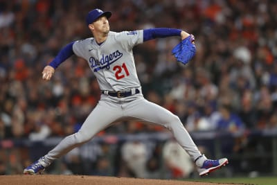 Dodgers leave S.F. down in division, Walker Buehler with 1st loss