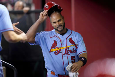 In final tally, Pujols robbed