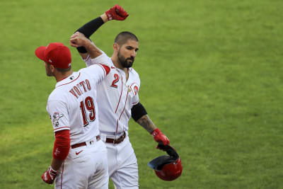 Photos: Cincinnati Reds and Chicago Cubs begin 4th of July Weekend series,  7/2