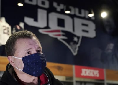 No Hard Feelings': Patriots fans still rooting for Tom Brady