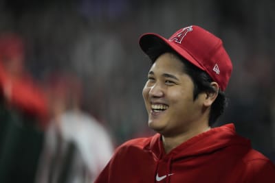 Ohtani Returns to Angels Camp, Fans 8 in Minor League Game