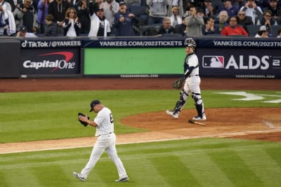 Yankees to face Astros in the ALCS after defeating the Guardians 5-1 in  Game 5 of ALDS