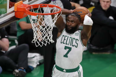 Kevin Durant-Jaylen Brown trade 'terrible,' per ex-Celtics star