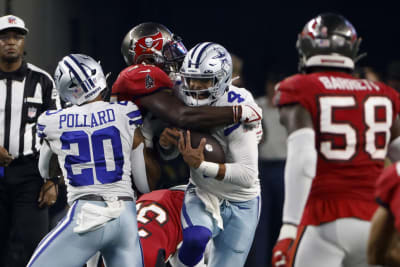 Buccaneers vs. Dallas Cowboys Week 1 Game Preview, Game & Broadcast  Details, Key Players, Top Storylines, Injury Updates