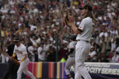 Padres defeat Giants 6-3 as they make City Connect debut