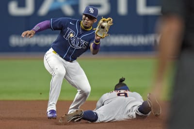 Astros shut out Rays for 2nd straight game