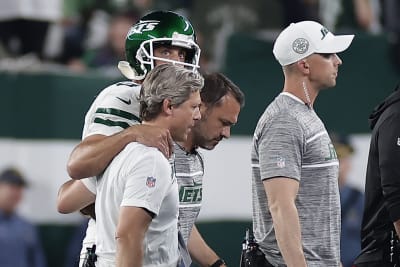 Zach Wilson solid again in Jets preseason victory over Panthers