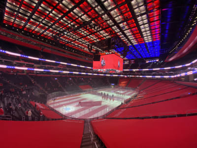 Little Caesars Arena  Crestron Articles & Case Studies