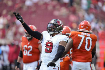 Bucs Rule Out 2 Starters vs. Bears