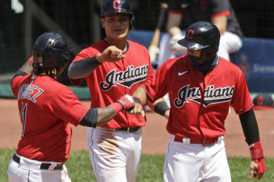 The Indians' better man: Francisco Lindor appreciates game after childhood  journey
