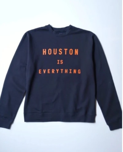 Wear like a champ: Here's where to go to grab your Astros swag made by  locals