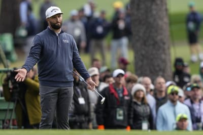 Masters 2023 live updates: Second round suspended to Saturday, with Tiger  Woods fight the cut, and Jon Rahm trying to catch Brooks Koepka, Golf News  and Tour Information