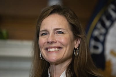LIVE STREAM: Amy Coney Barrett Senate confirmation hearing on ...