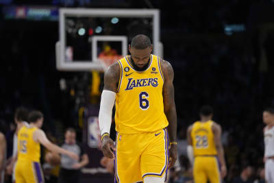 Lakers vs. Jazz Final Score 130-116: Jazz snap Lakers win streak - Silver  Screen and Roll