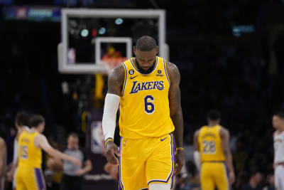 Russell Westbrook rusty in debut with Lakers, LeBron James - Los