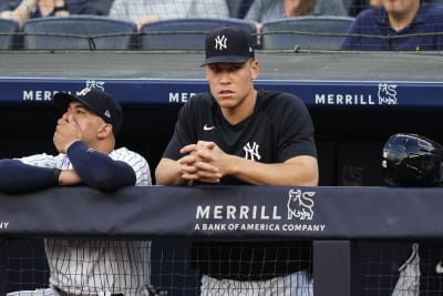 Yankees slugger Aaron Judge adds another honor as AP male athlete of year