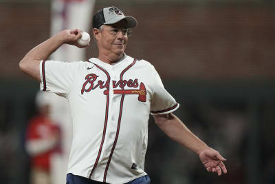 On this Day: Former Braves pitcher Greg Maddux became the highest-paid MLB  player