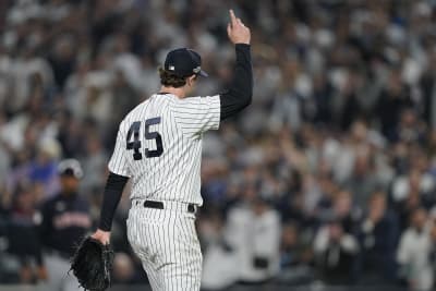 Yankees star Jose Trevino's emotional reaction to making first MLB All-Star  Game