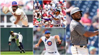 How 13 players from last year's Detroit Tigers are performing with