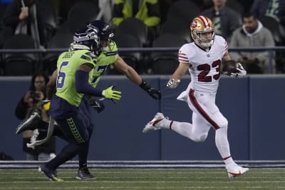 Winners and Losers from 49ers 21, Seahawks 13 - Field Gulls