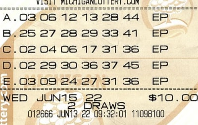 Lotto deals 47 jackpot