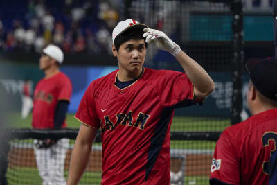 WBC win the best moment of my life, says Japan's Ohtani