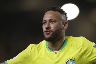 Neymar Joins Legends Pele, Ronaldo In Impressive Brazil Team Stat