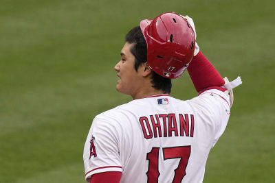 Shohei Ohtani allows 4 earned runs, takes the loss in the Astros' 7-5 win  over the spiraling Angels