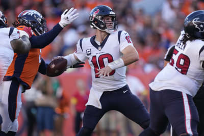 Houston Texans: How to fix a winless start