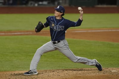 Rays designate left-hander Ryan Yarbrough for assignment