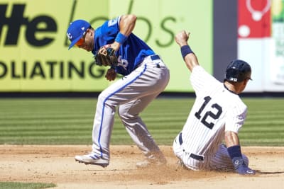 Kansas City Royals vs New York Yankees - July 30, 2022