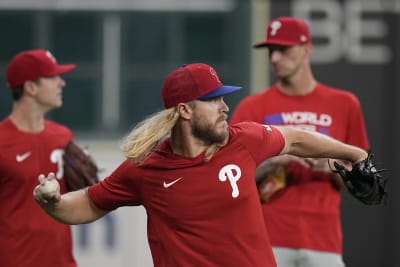 Houston and Philadelphia will face each other in the World Series