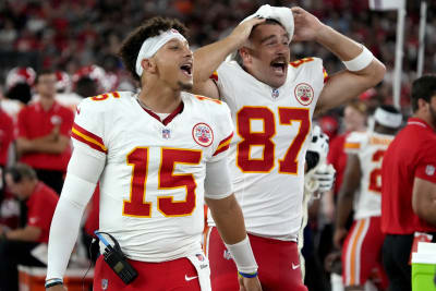 Chiefs' Patrick Mahomes happy for reworked deal, chance to keep winning  Super Bowls in KC