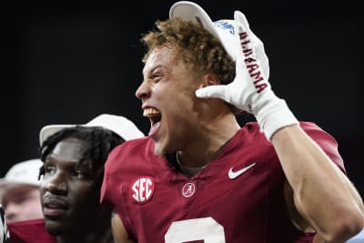 AP Top 25 Takeaways: Back door to the College Football Playoff is