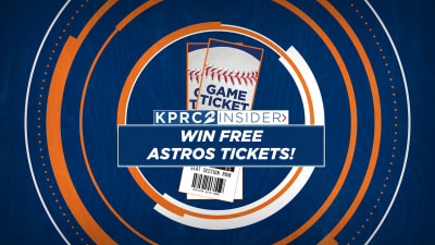 OFFICIAL RULES: Houston Astros Space City jersey and souvenir giveaway