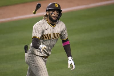 Padres reinstate Tatis Jr., Hosmer from COVID IL