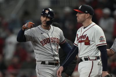 Atlanta Braves Win 2021 World Series Over Houston Astros