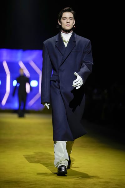 Men's Fall-Winter 2022 Show