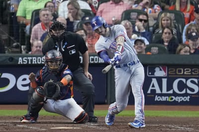 O's head to Texas needing a three-game win streak to take the ALDS