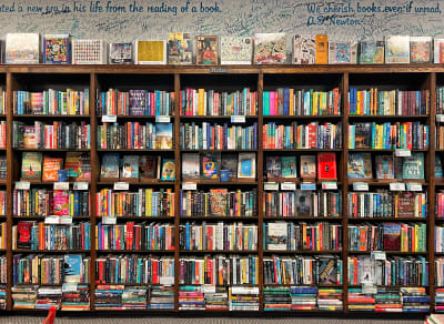 6 Delightful Indy Bookstores in Salt Lake City