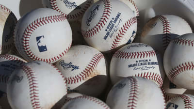 MLB 2016 All-Star Baseballs