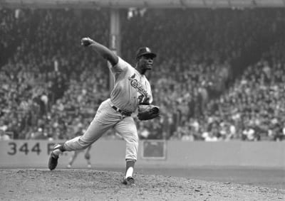 Bob Gibson Stats & Facts - This Day In Baseball