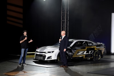 Next Gen Race Car Set to Reshape NASCAR Cup Series