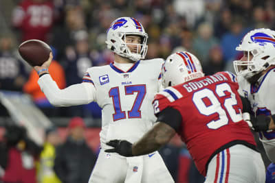 Josh Allen, Bills turn tables on high-powered Dolphins